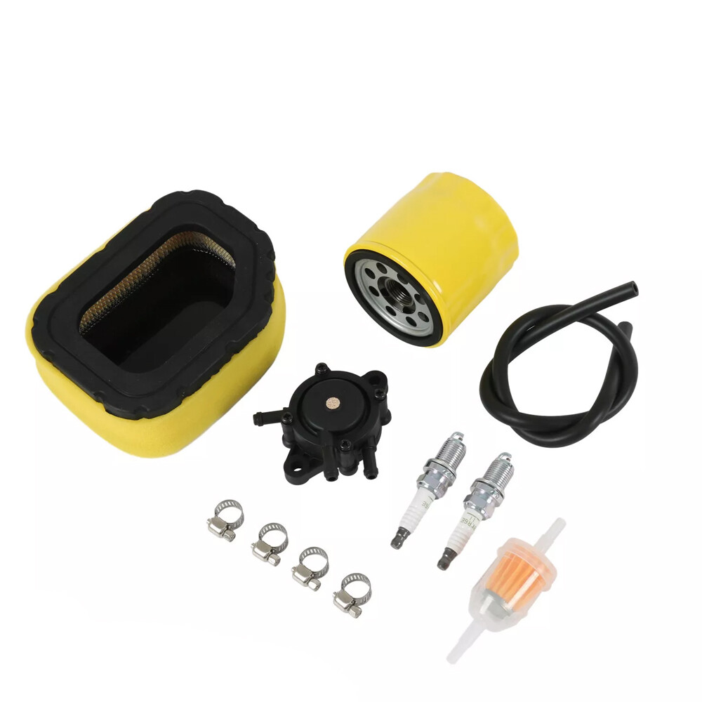 Air Filter Tune Up Kit Set for Kohler Courage SV710-SV740 20-27HP Twin Cylinder gallery