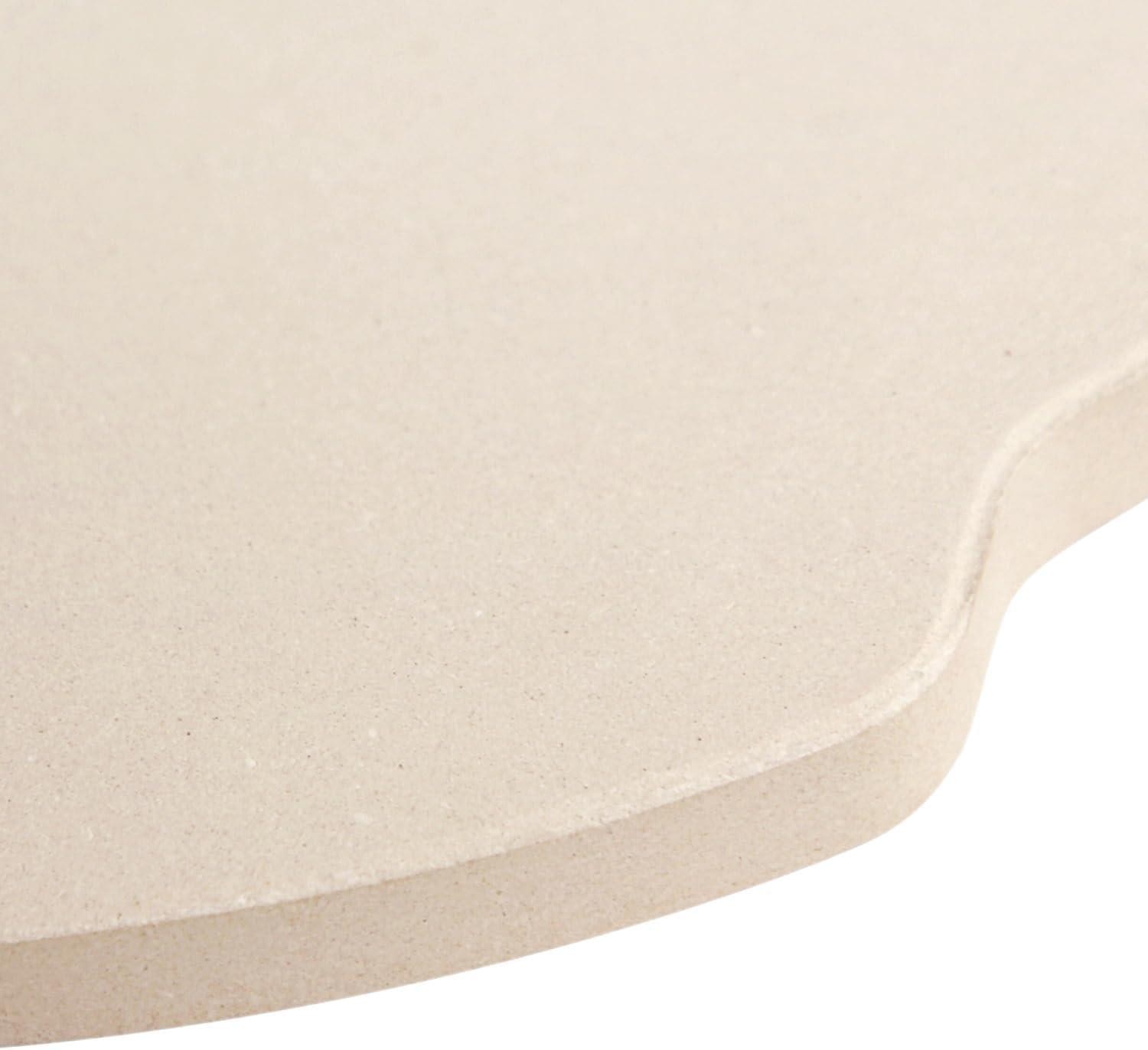 Heston Blumenthal Everdure Cordierite Pizza Stone 34cm x 34cm Beige gallery