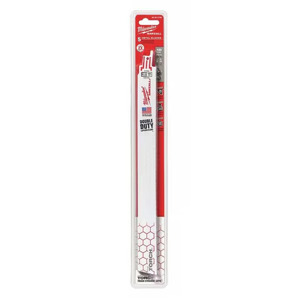 Milwaukee Electric Tools 48-00-5789 Milwaukee 12 In. 18 Tpi The Torch Sawzall gallery