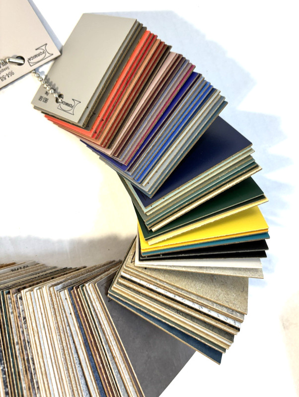 3 Formica Mixed Patterned Laminate Samples For Crafts 8+ Pounds Pointe Nevamar gallery
