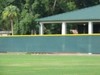 Shade Cloth Privacy Screen (4', 6', or 8') fabric w/ Button Holes Sun Wind Block gallery