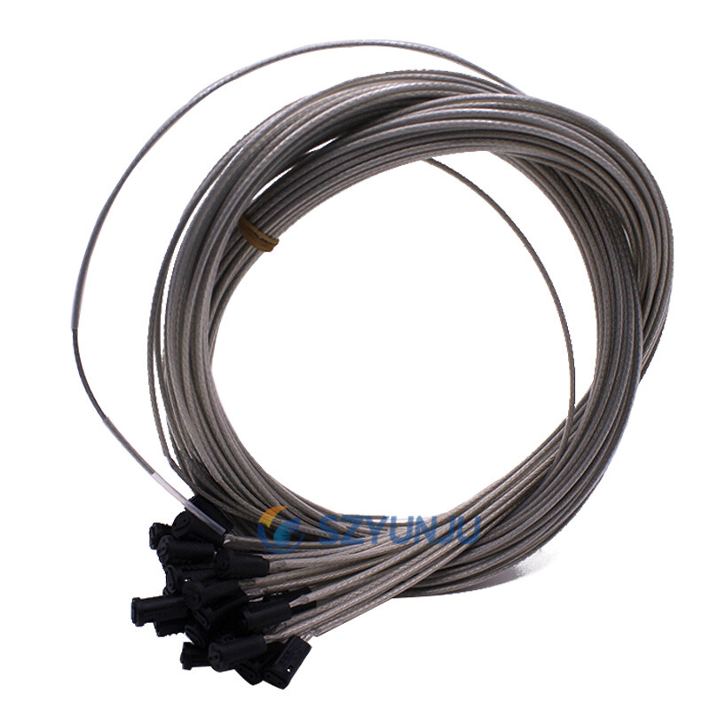G4 Socket Base Holder Connector Ceramic Plastic LED Halogen Bulb 50cm/100/500cm gallery