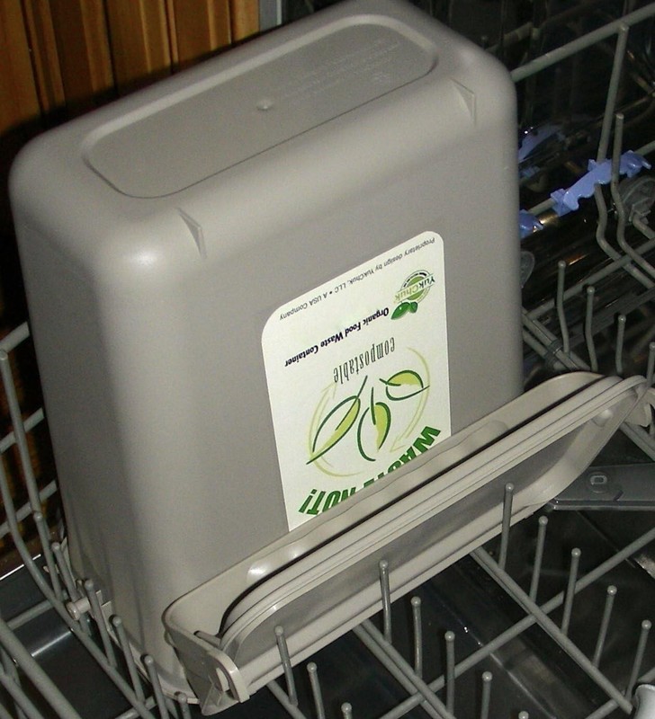 Compost Bin - Kitchen gallery