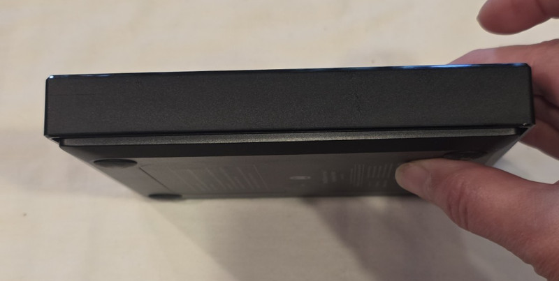 TIMEMORE Black Mirror Basic 2 coffee scale w/Timer 2kg/0.1g TES011 FREE S&H gallery
