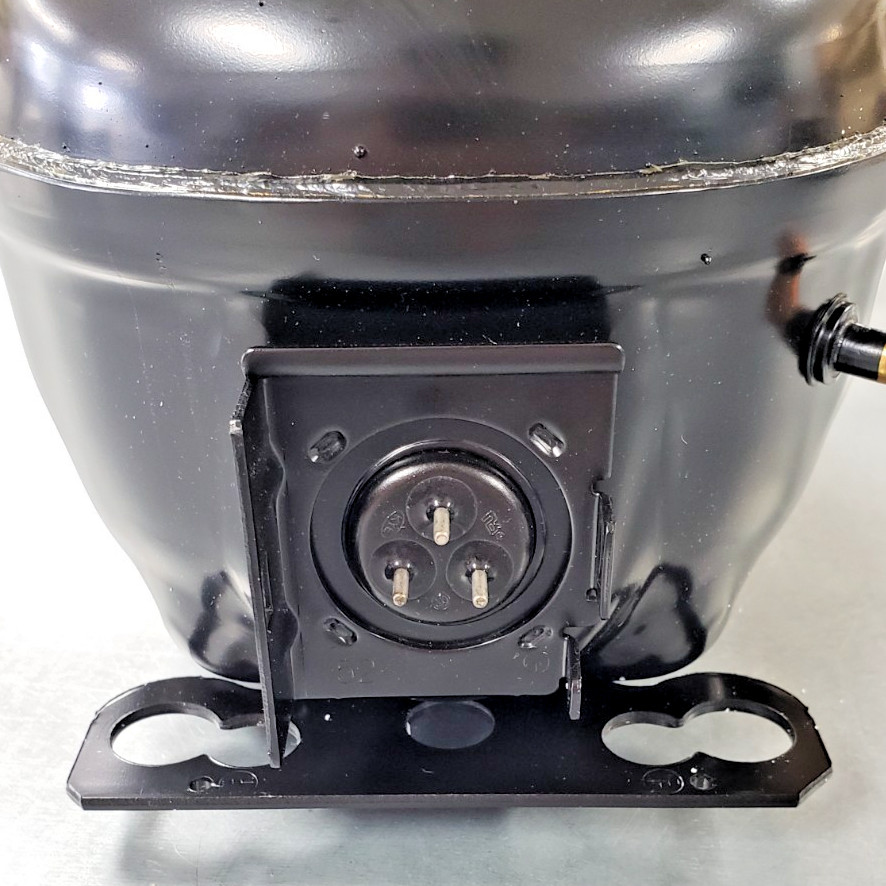 OEM Samsung Refrigerator R600A Compressor NF54M7151ANASH gallery
