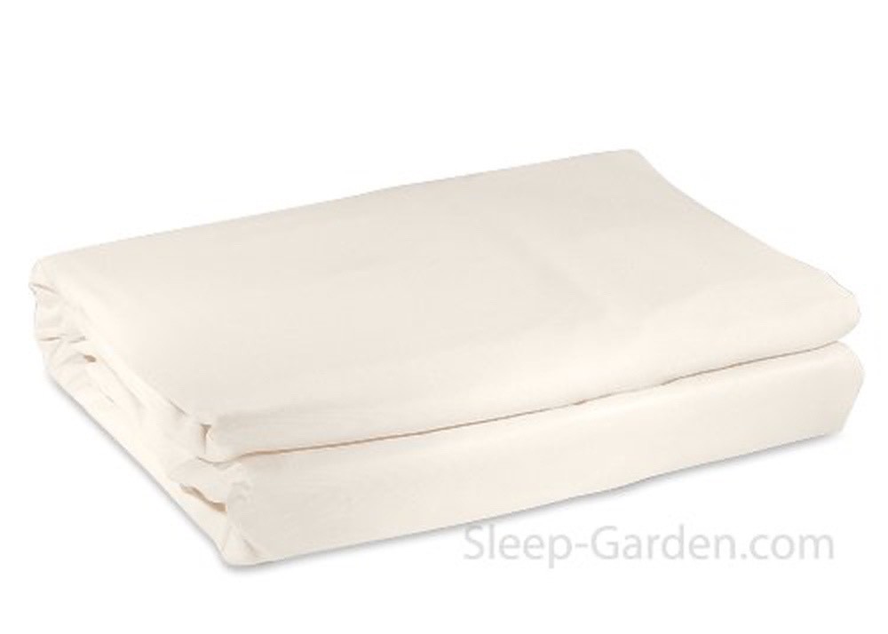 100% Bamboo, Full size Sheet Set, Ivory, 4 Piece Sheet set, 320tc by SleepGarden gallery