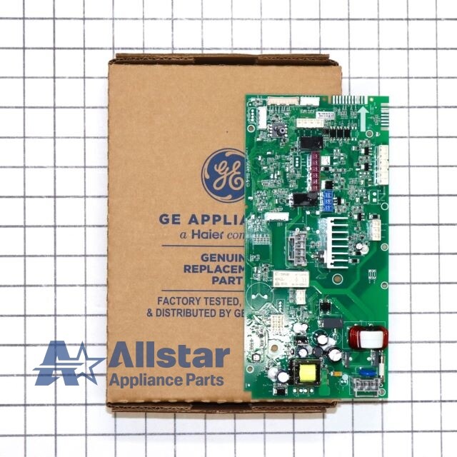 GE Washing Machine Main Control Board WH22X36638 gallery
