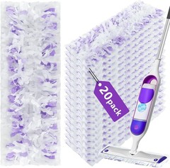 Disposable Mopping Pads Refills for Swiffer Powermop Power Mop Multi-Surface