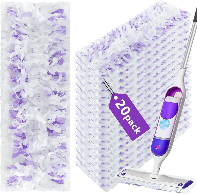 Disposable Mopping Pads Refills for Swiffer Powermop Power Mop Multi-Surface gallery