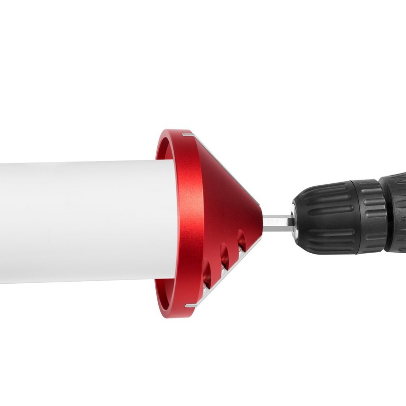 2 in 1 PVC Deburring Tool, Inner-Outer PVC Chamfer Tool for PVC,CPVC,ABS,PP Pipe gallery
