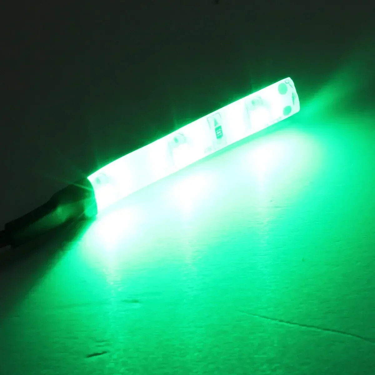 12V 3LED 3528 SMD IP65 Waterproof LED Strip Light Flexible Lamp for Auto US gallery