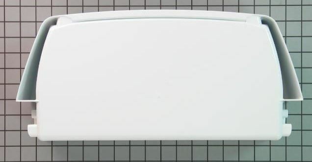 Refrigerator Door Bin Compatible with GE Refrigerator WR71X10973 gallery