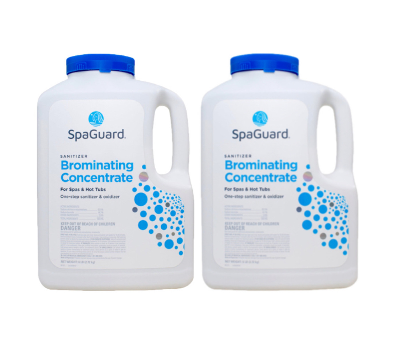 SpaGuard Brominating Concentrate (6 lb) (2 Pack) gallery