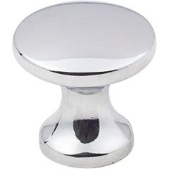 Polished Chrome Kitchen Cabinet Knob Drawer Pulls Hardware Vanity 3915-PC Knobs