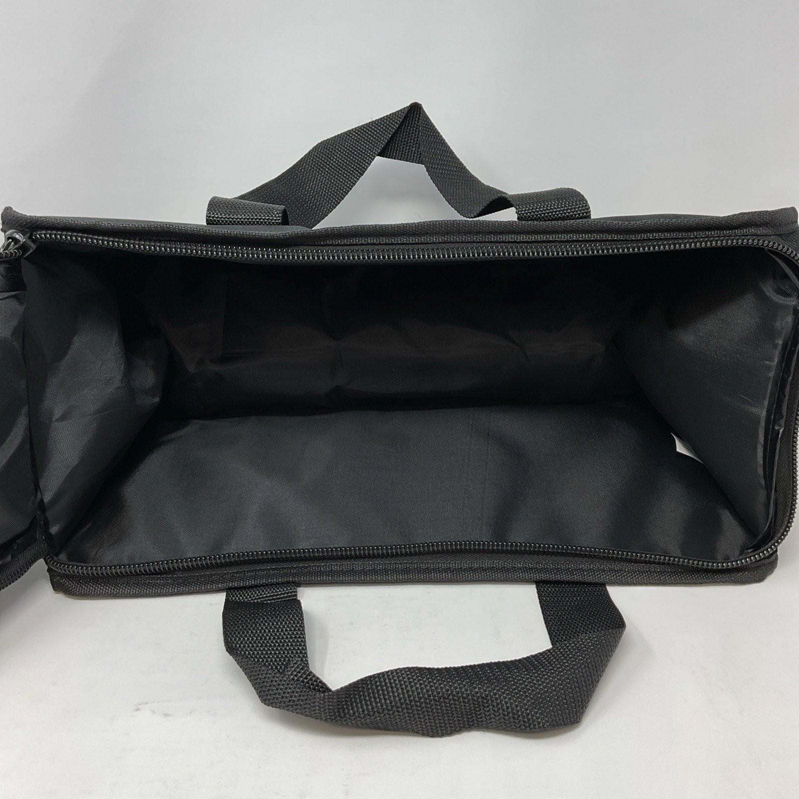 HART Tool Bag Tote Carrying Case W/ Handles Black 16X8X8 gallery