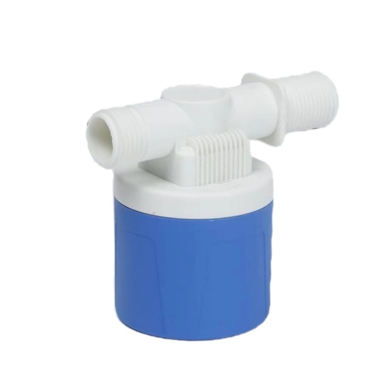 Plastic Float Control Valve 1/2" Automatic Shutoff For Domestic Water Tank gallery