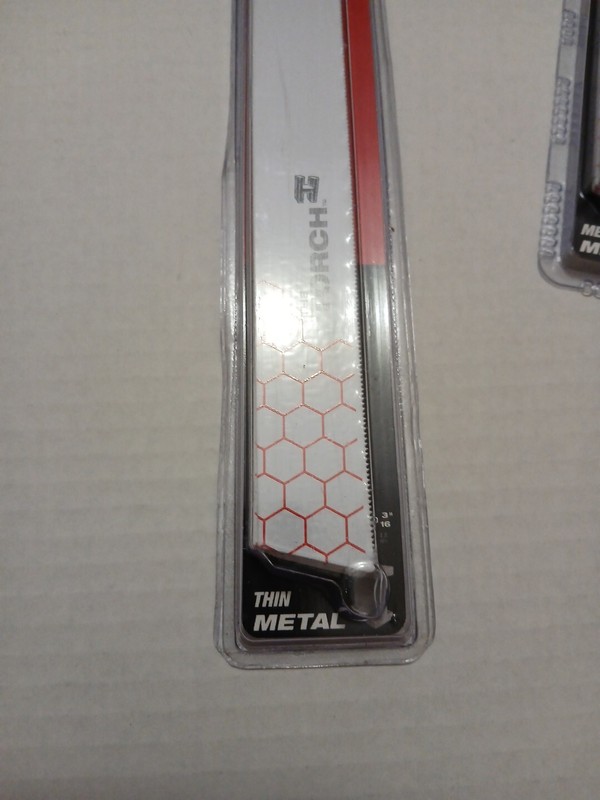 Milwaukee Type Double Duty Straight Back Length 12 in 24TPI METAL gallery
