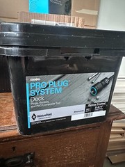 Starborn Pro Plug Hidden Deck Screws & Plugs – Moistureshield Meridian Shoreside