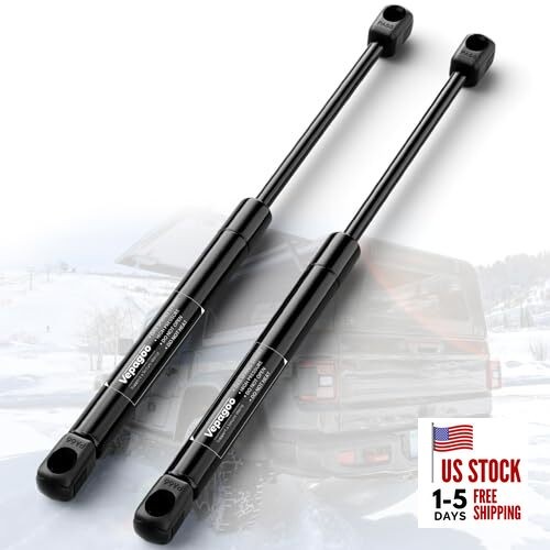 ML3385 90Lb/400N Gas Shocks Struts Lift Support for Truck Tool 15 inch 90 Lb gallery