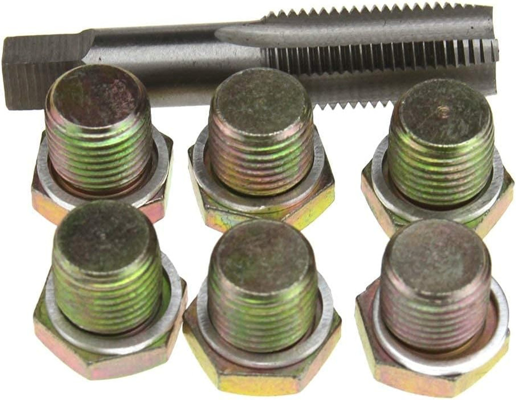 M13 X 1.5MM Oil Drain Plug Thread Repair Tool Kit gallery