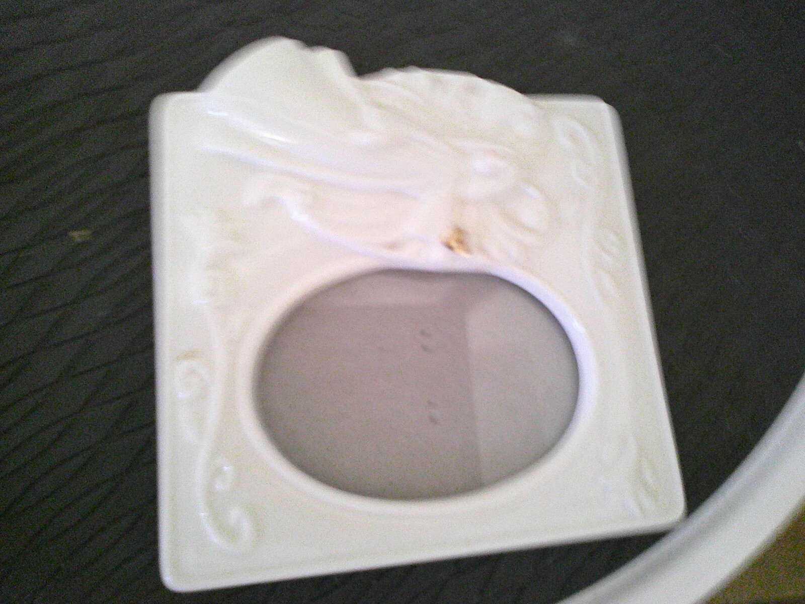 Small Angle Picture Frame/Holder gallery