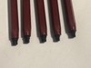 (10) Rack-A-Tiers 70240R #2 Square Bit 4-Inch Red Robertson® gallery