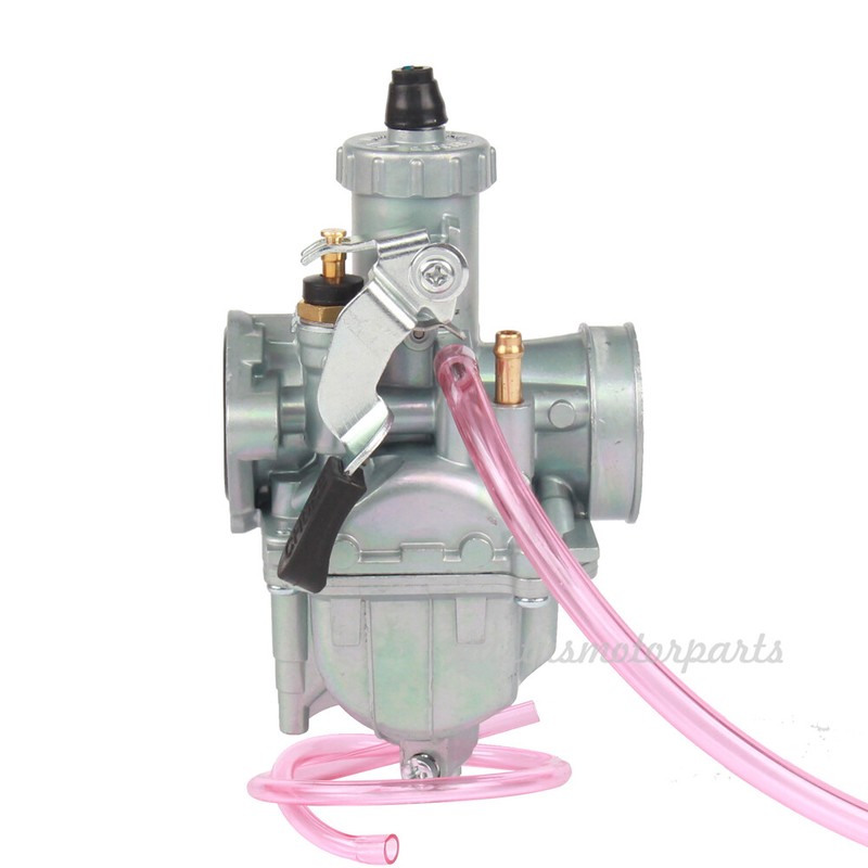 VM22 26mm Carburetor For Predator 212cc GX200 196cc Clones Mini Bike/Go Kart gallery
