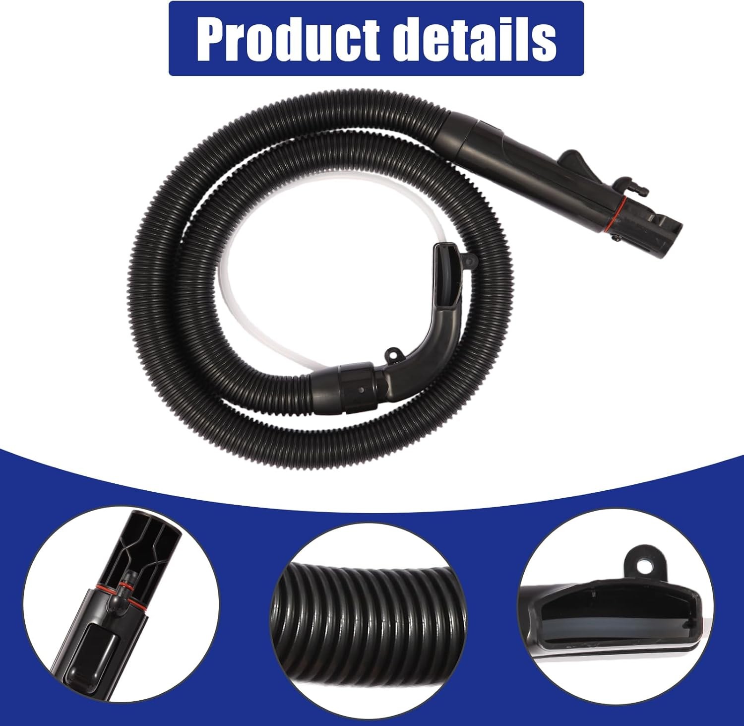 Upgraded 1606127 Clean Hose Component for Bissell Little Green SpotClean Carpet gallery