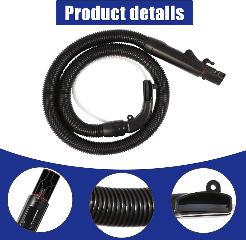 Upgraded 1606127 Clean Hose Component for Bissell Little Green SpotClean Carpet gallery