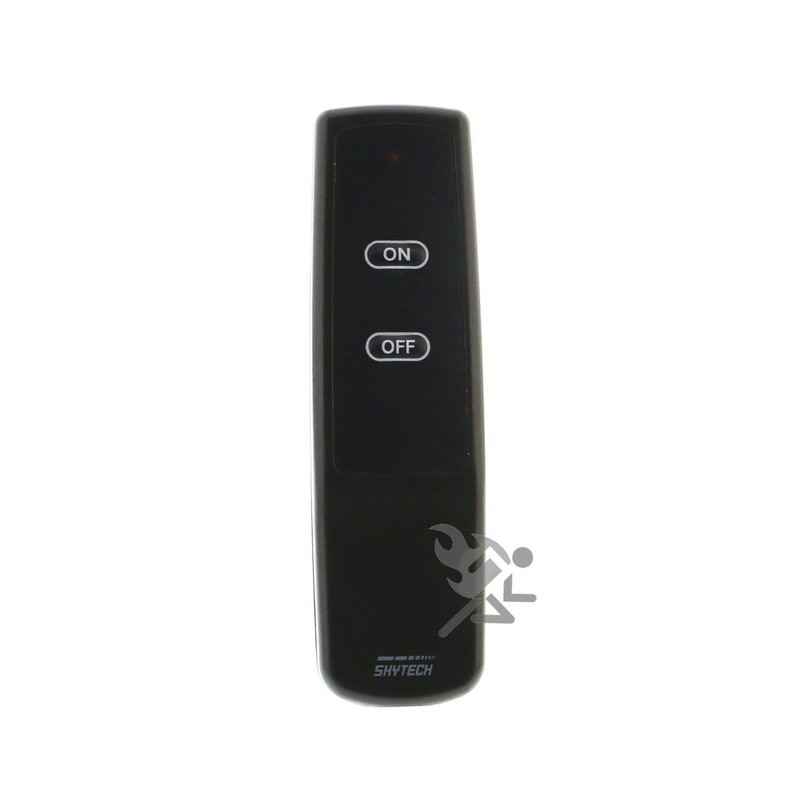 Skytech 1420-A On/Off Fireplace Remote Control Kit 110V Replacement for 1410-A gallery