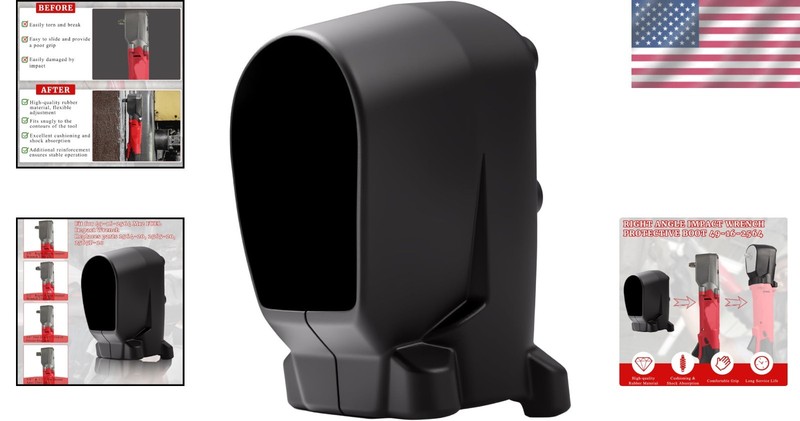 Replacement Rubber Boot for 2564-20, 2565-20 Impact Wrench gallery