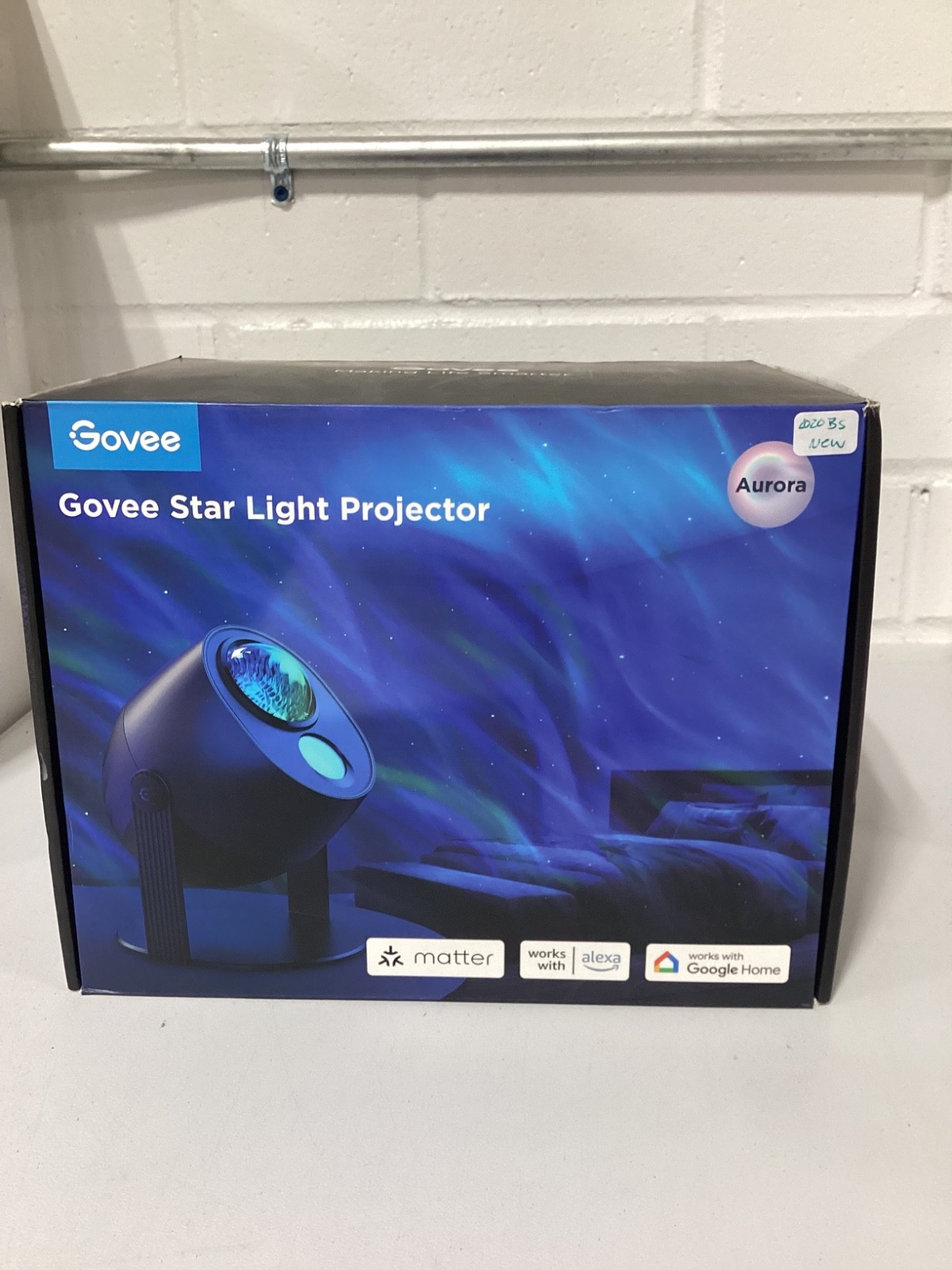Govee Star Light Projector Aurora gallery
