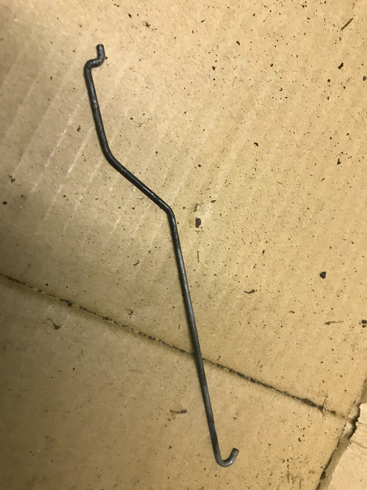 Bolens Mower 11A-414A065 Briggs Stratton 10T802-0547-B2 Governor Link [7] gallery