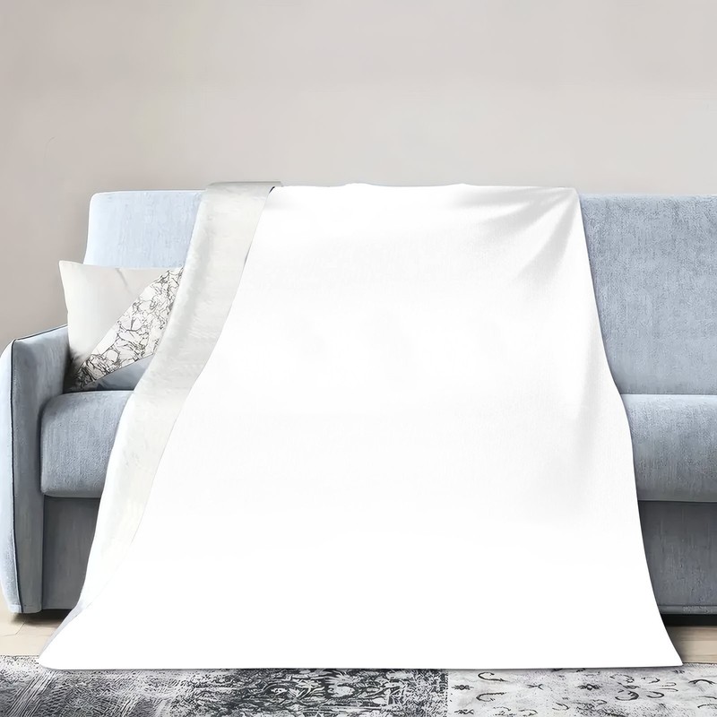 Customizable Name Elegant Blue Rose and Butterfly Flannel Throw Blanket, Digit gallery