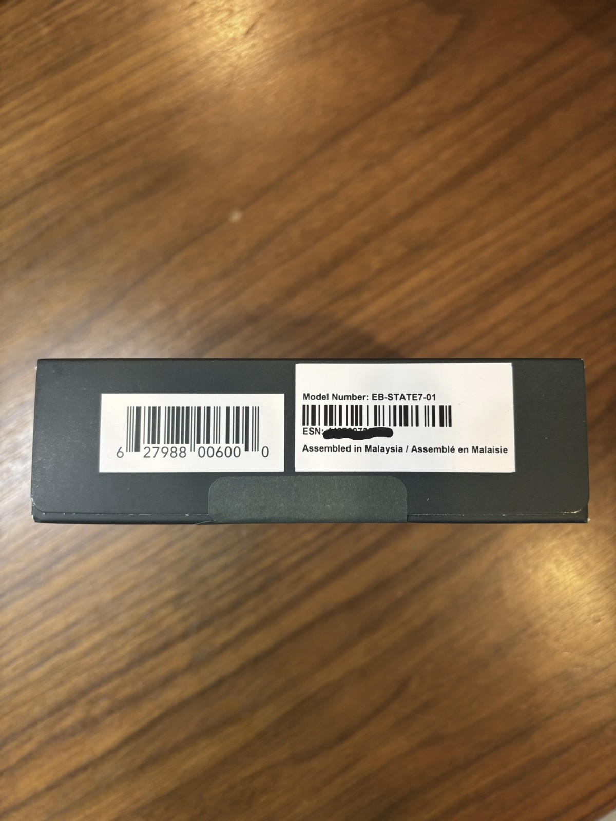 Smart Thermostat Essential by ecobee EB-STATE7-01 WiFi Programmable Alexa White gallery