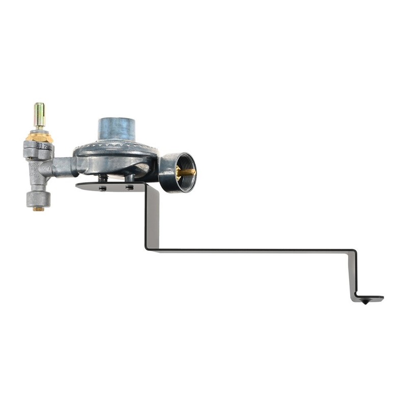 64865 Gas Grill Valve Regulator Replace for Weber Q2000 Q2200 Series Gas Grill gallery