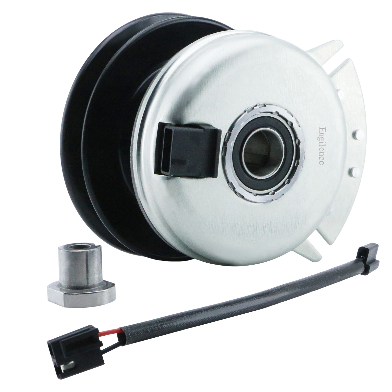 PTO Clutch For Troy-Bilt 71704376A Troy Bilt White Outdoor RZT42 04376A 42 inch gallery
