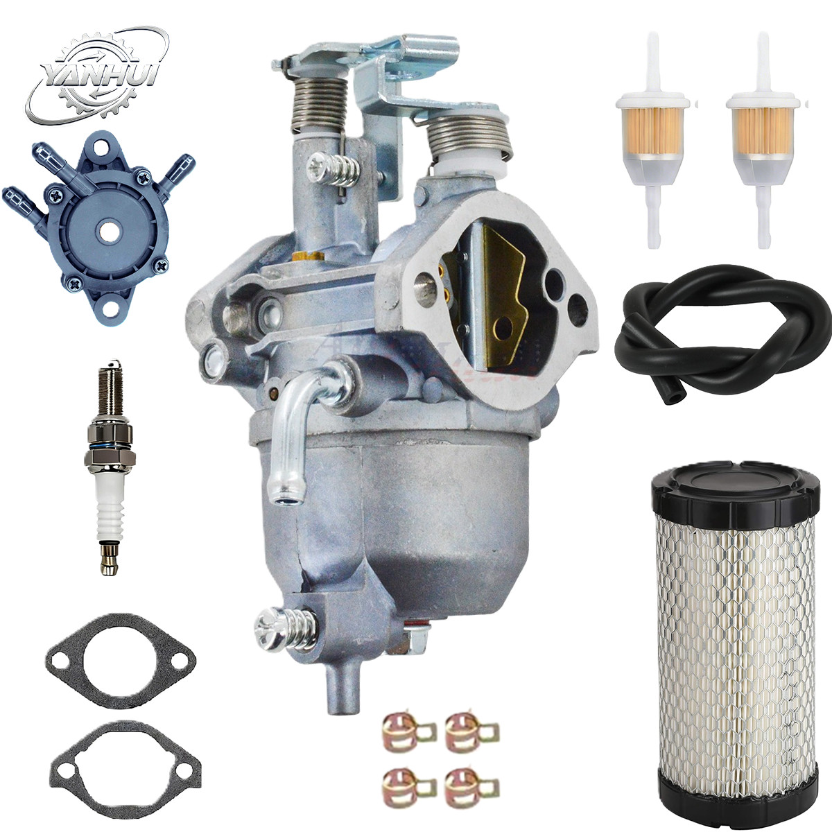 Carburetor for EZGO Kawasaki Engine RXV 2008,Gas Golf Carts TXT... gallery