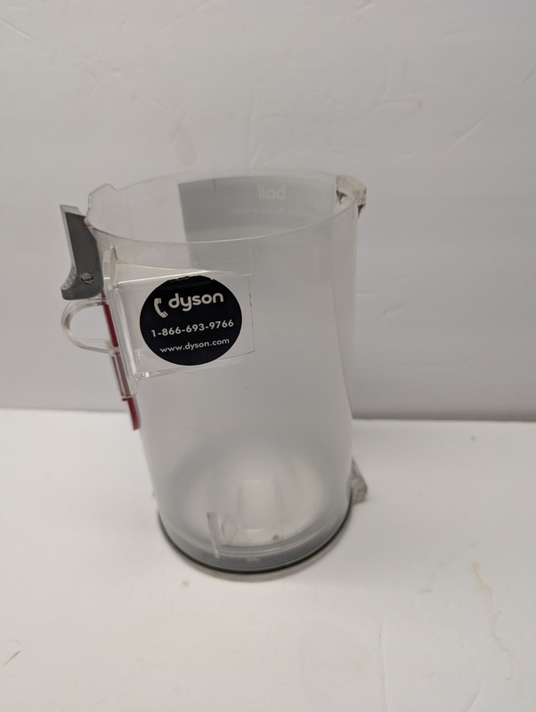 DYSON DC24 Vacuum Clear Dust Bin Assembly 914699-01 gallery