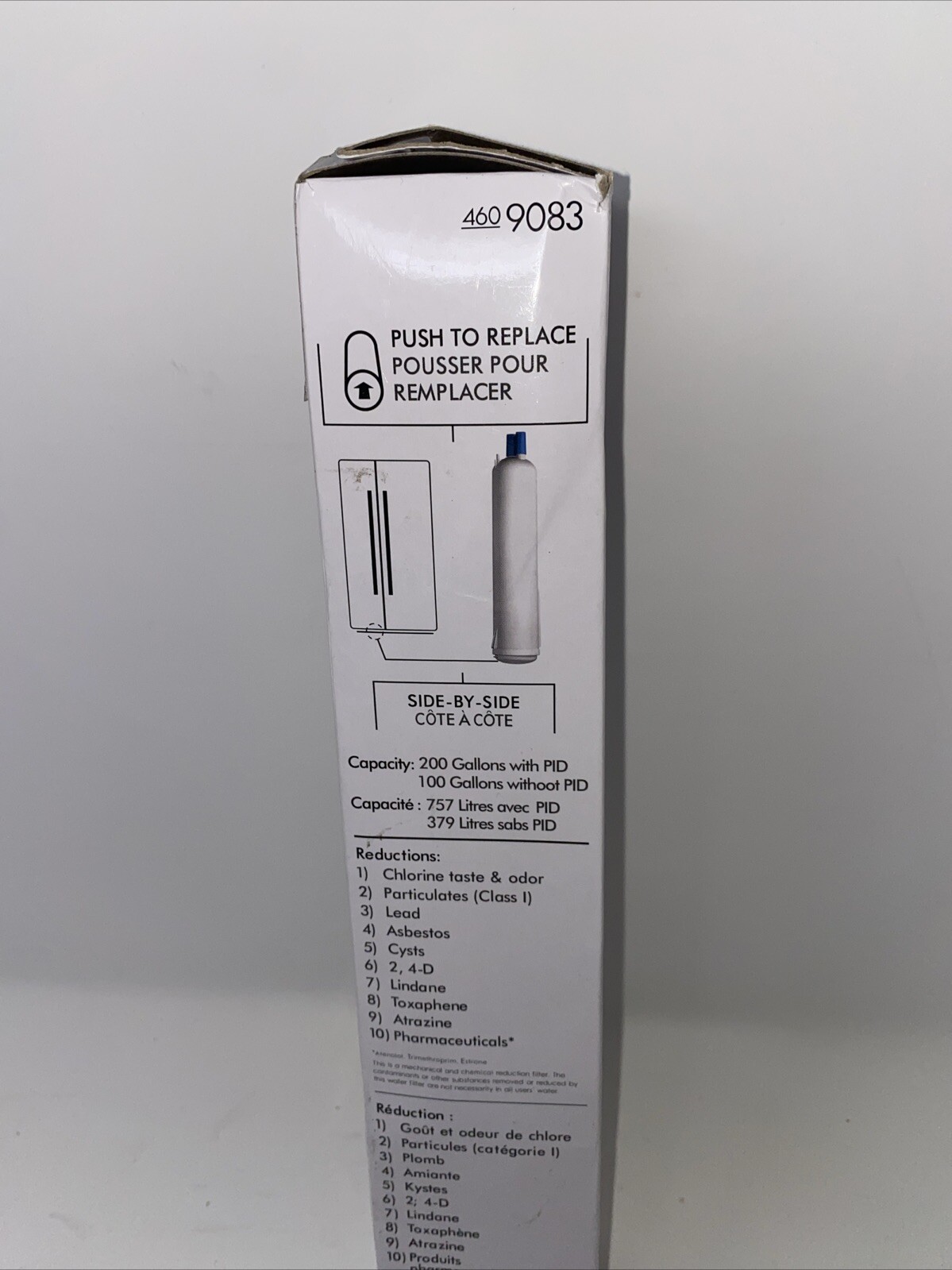 4609083 9083 9020 9030 Replacement Refrigerator Water Filter Fit Kenmore Sealed gallery
