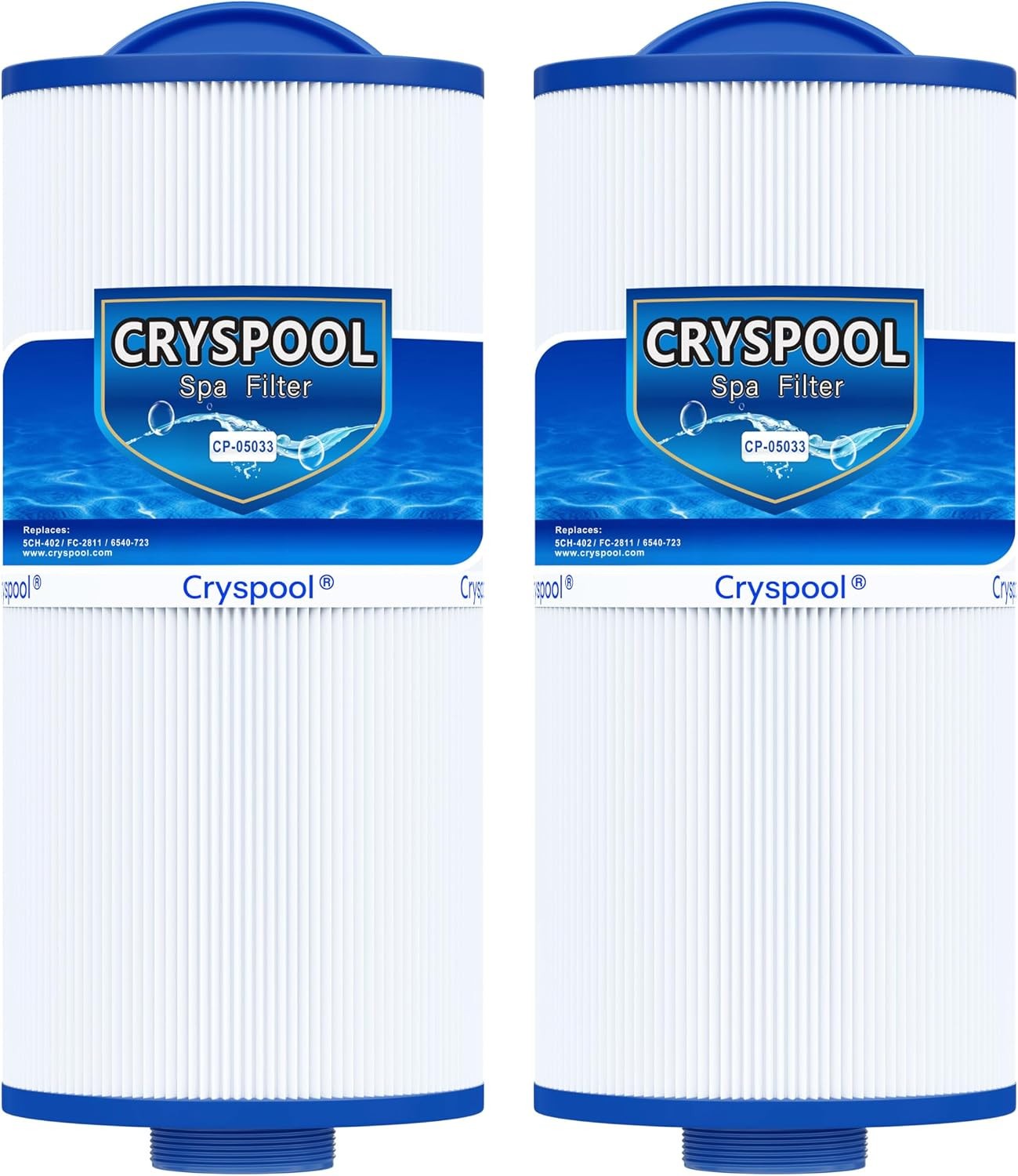 Cryspool 05033 Filter Compatible with Tuff Spa Filter, Del Sol Spas, Sundance gallery