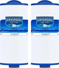 Cryspool 05033 Filter Compatible with Tuff Spa Filter, Del Sol Spas, Sundance