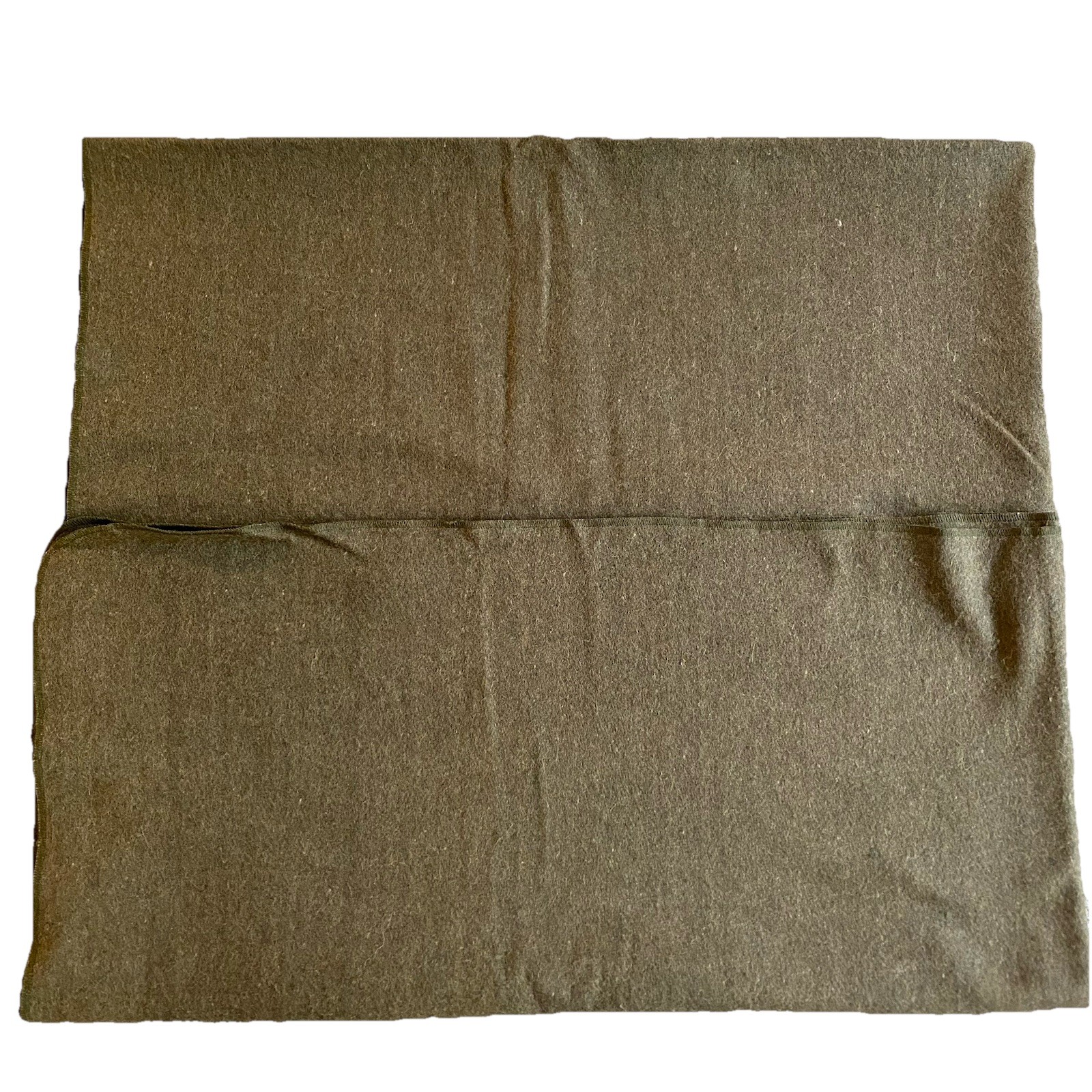 Army Wool Blanket Phoenix Government Made USA 66x90" NEW gallery