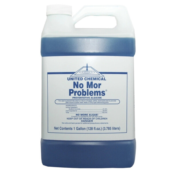 United Chemicals No Mor Problems 1 Gal - NMP-4GAL gallery