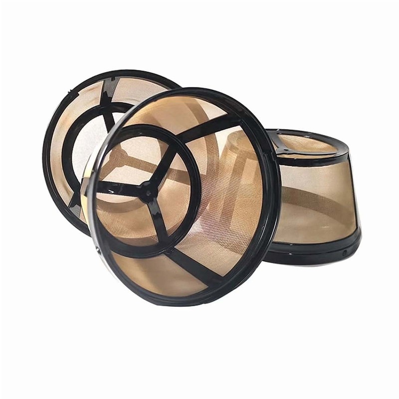 8-12 cup basket coffee filter, suitable for Mr coffee machine and coffee machine gallery