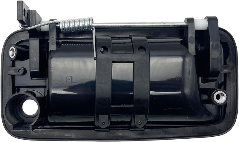 Exterior Door Handle Compatible with Select Chevy & GMC Models 1988-2000 Tahoe Y gallery