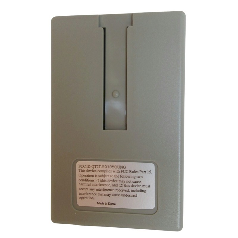 Access 10 Gate Remote Control 10 DIP 300MHz Multi-Code 308911 Digi-Code 5010 Com gallery