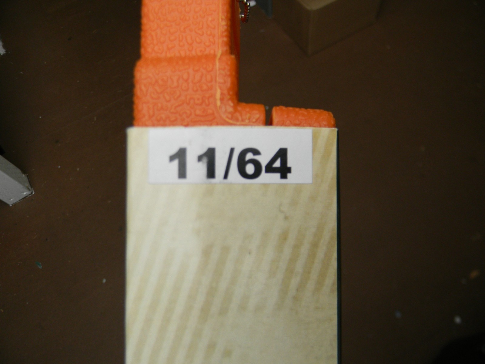 CHAINSAW BAR COVER SCABBARD WITH BUILT IN TOOL KIT ( 11/64 ) 12" TO 16" BARS gallery