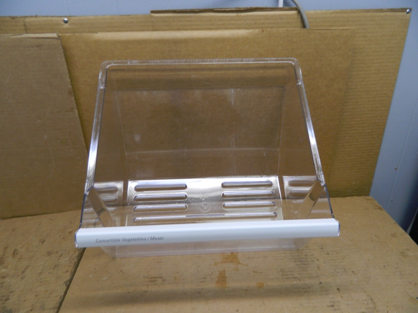 Kenmore Refrigerator Crisper Drawer Part # 2196162 WP2188664 gallery