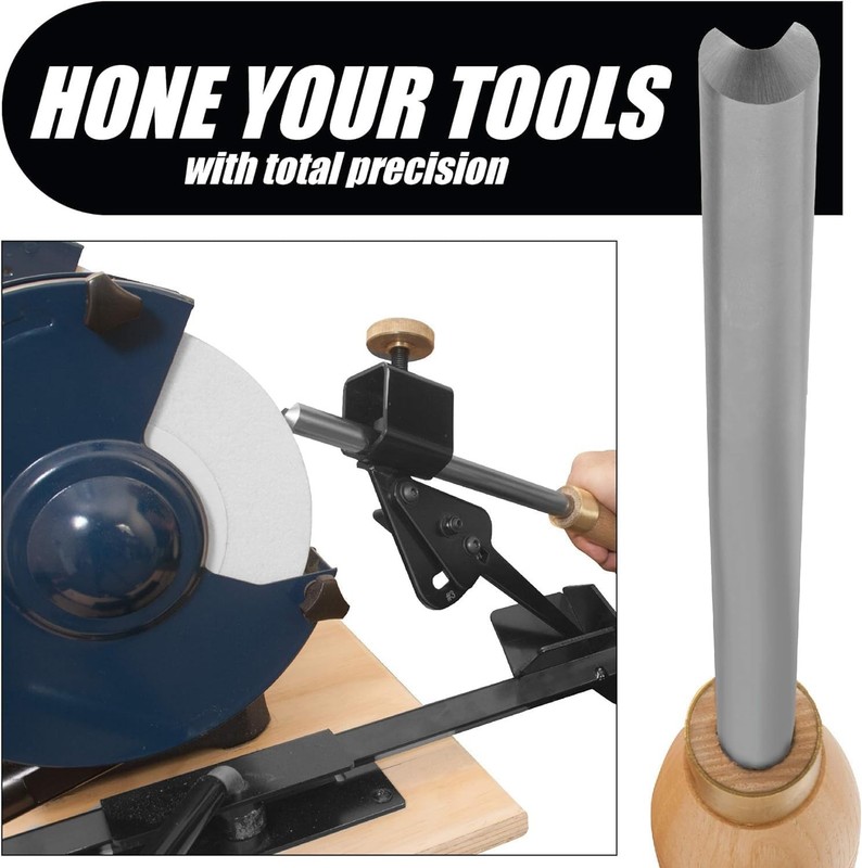 Pro-Grind Sharpening System for 8 in Grinder gallery